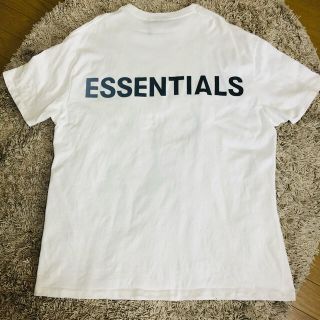 エッセンシャル(Essential)のエッセンシャルズ　ESSENTIALS オーバーサイズ　Tシャツ　ビッグT XL(Tシャツ/カットソー(半袖/袖なし))