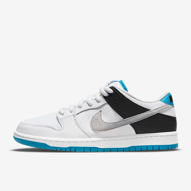 NIKE SB DUNK LOW PRO LASER BLUE 29cm