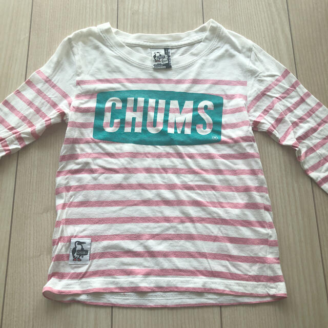 CHUMS(チャムス)の専用です！ キッズ/ベビー/マタニティのキッズ服男の子用(90cm~)(Tシャツ/カットソー)の商品写真