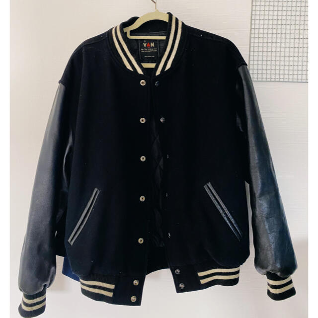 VAN Jacket(ヴァンヂャケット)のVAN jacket vintage メンズのジャケット/アウター(スタジャン)の商品写真