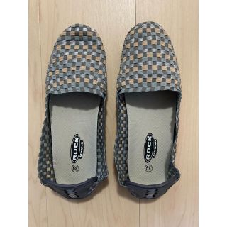 ロックポート(ROCKPORT)のスリッポン(スリッポン/モカシン)