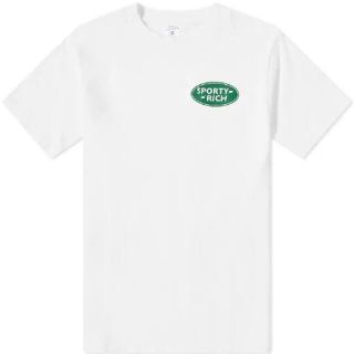 ロンハーマン(Ron Herman)のsporty&rich L Tシャツ(Tシャツ/カットソー(半袖/袖なし))