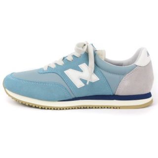 ニューバランス(New Balance)のニューバランス MLC100BS スニーカー ローカット スカイブルー 26.5(スニーカー)