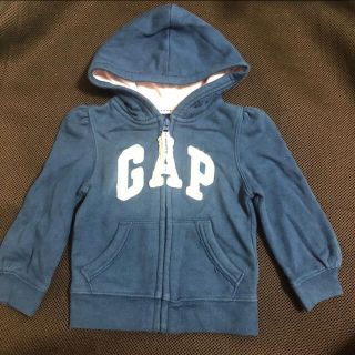 ベビーギャップ(babyGAP)のbabyGAP パーカー サイズ90(ジャケット/上着)