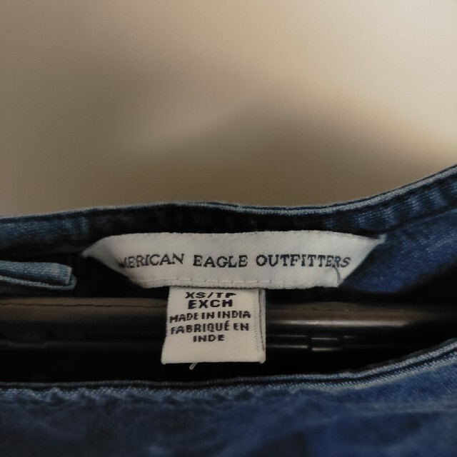 American Eagle(アメリカンイーグル)のアメリカンイーグル トップス レディースのトップス(Tシャツ(半袖/袖なし))の商品写真