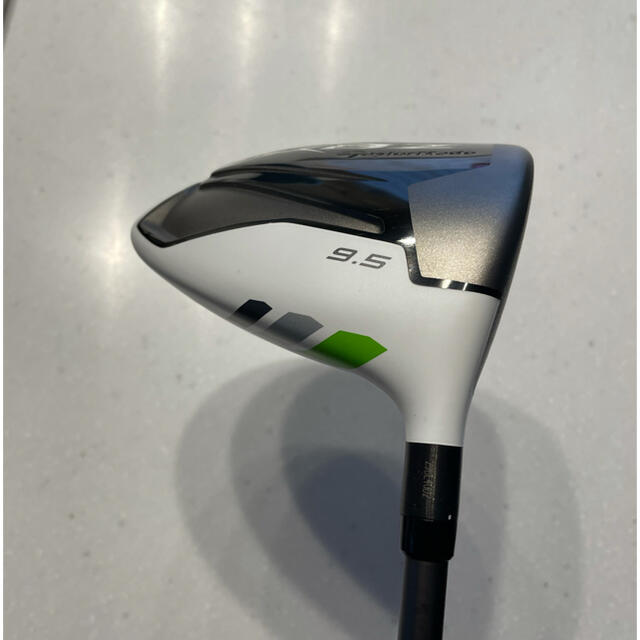 名器】初代ロケットボールズ RBZ ドライバー 1W 9.5° ヘッドカバー有 ...