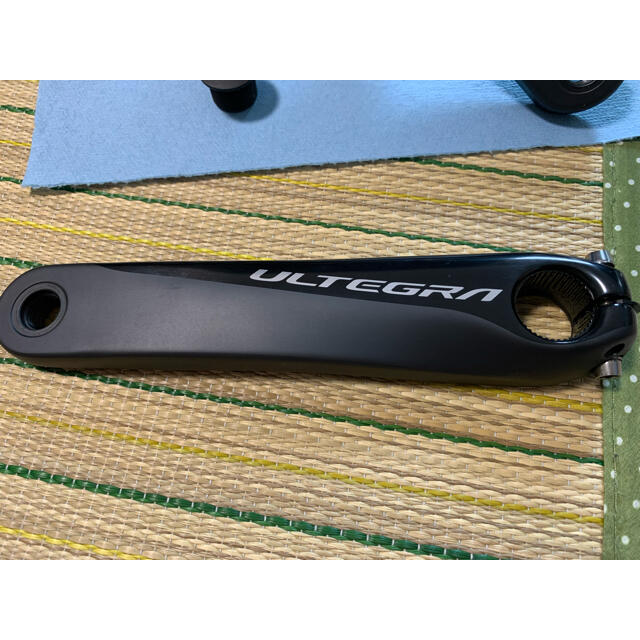 SHIMANO(シマノ)のFC-R8000 クランクセット　172.5mm 歯数50-34 スポーツ/アウトドアの自転車(パーツ)の商品写真