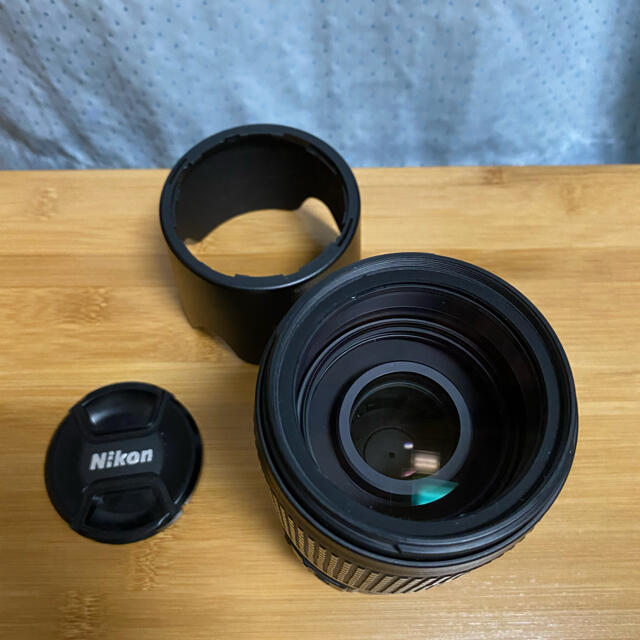 Nikonレンズ 70-300mm f/4.5-5.6G ED VR