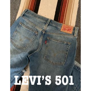 リーバイス(Levi's)のリーバイス レディース Levi's 501CT (デニム/ジーンズ)