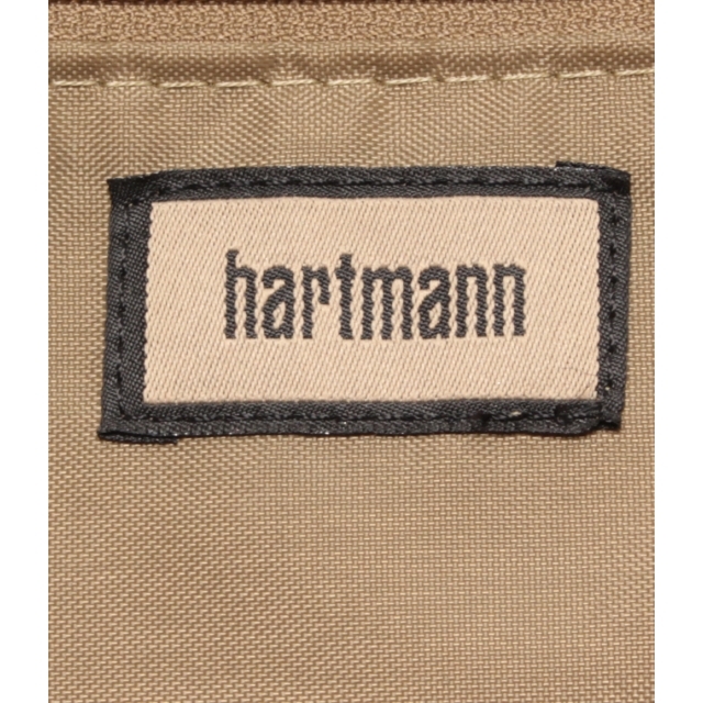ハートマン メンズの通販 by ブックオフ｜ラクマ hartmann ２WAYブリーフケース 品質保証