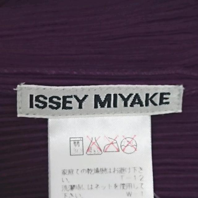 ISSEY MIYAKE(イッセイミヤケ)のイッセイミヤケ ワンピース サイズM - レディースのワンピース(その他)の商品写真