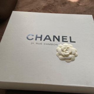 シャネル(CHANEL)のCHANEL空箱(ショップ袋)