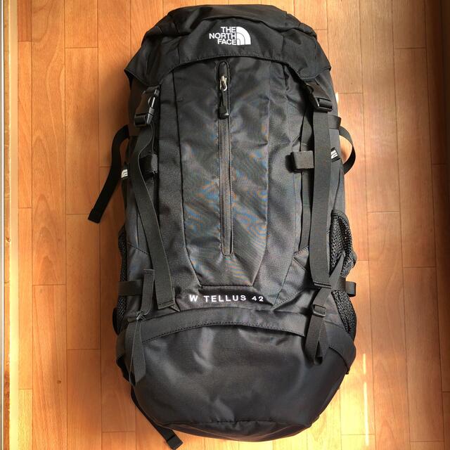 THE NORTH FACE(ザノースフェイス)のTHE NORTH FACE テルス42 メンズのバッグ(バッグパック/リュック)の商品写真