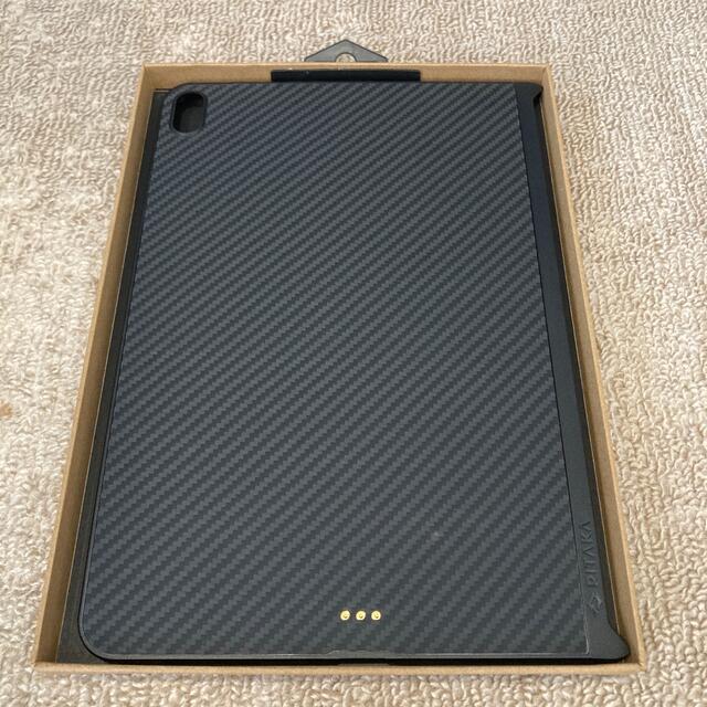 PITAKA iPad Air4 対応 MagEZ Case 2スマホ/家電/カメラ