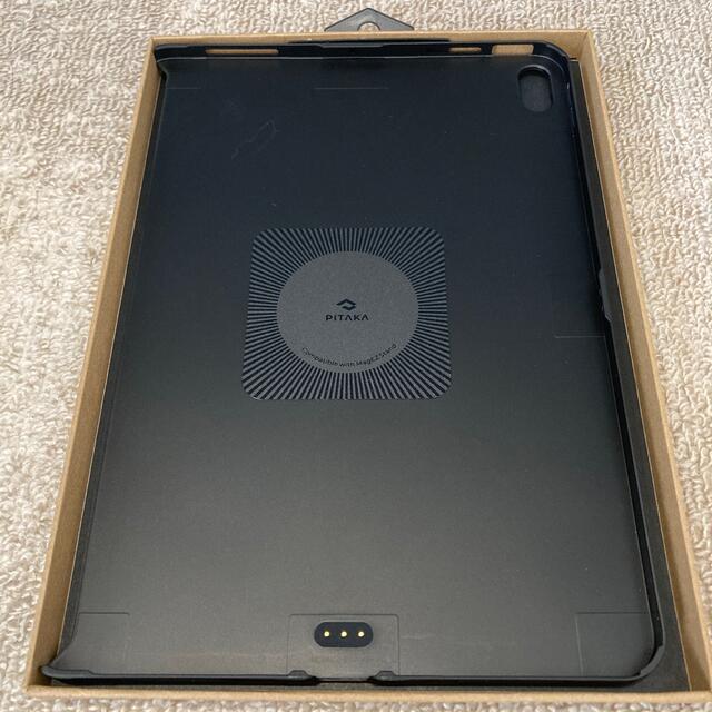 PITAKA iPad Air4 対応 MagEZ Case 2 スマホ/家電/カメラのスマホアクセサリー(iPadケース)の商品写真