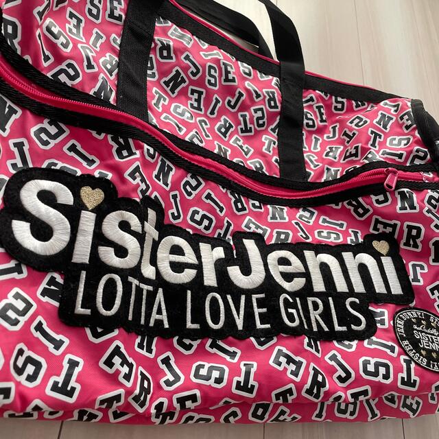 JENNI(ジェニィ)の値下げ！ジェニィ旅行バック レディースのバッグ(スーツケース/キャリーバッグ)の商品写真