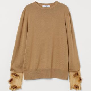 エイチアンドエム(H&M)のH&M ニット(ニット/セーター)