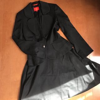 【完売品】Vivienne Westwood ラブジャケット スカートスーツ