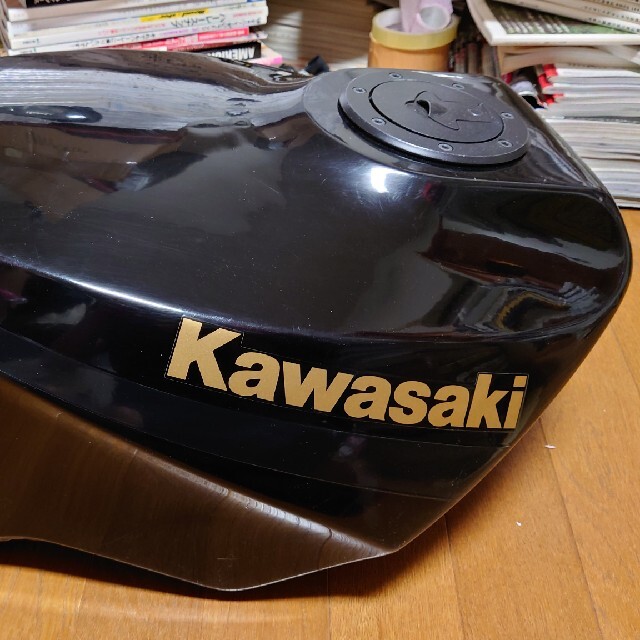 ◆美品◆GPZ400R/FX400RガソリンタンクGPZカワサキkawasaki