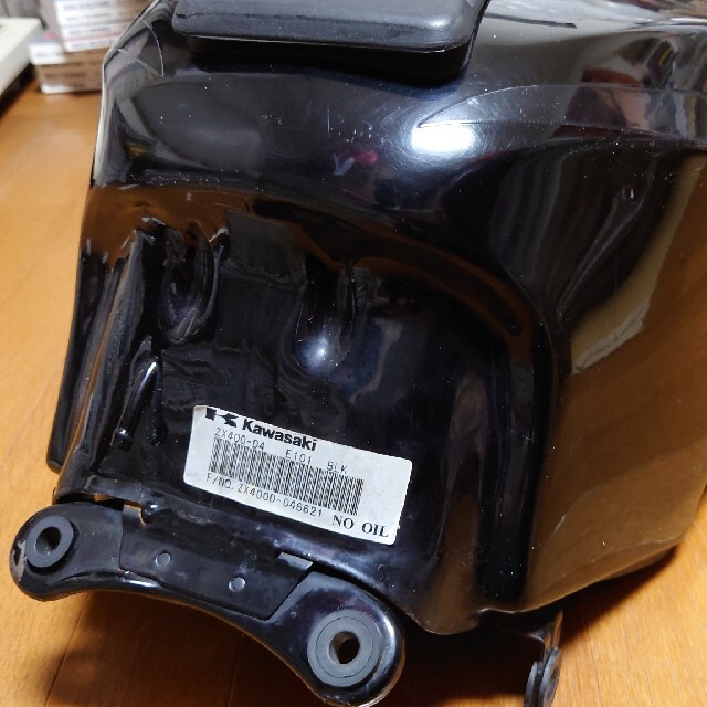 カワサキ - ◇美品◇GPZ400R/FX400RガソリンタンクGPZカワサキkawasaki ...