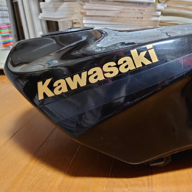 カワサキ - ◇美品◇GPZ400R/FX400RガソリンタンクGPZカワサキkawasaki ...