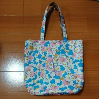 ツモリチサト(TSUMORI CHISATO)のツモリチサト、バック リバーシブル(トートバッグ)