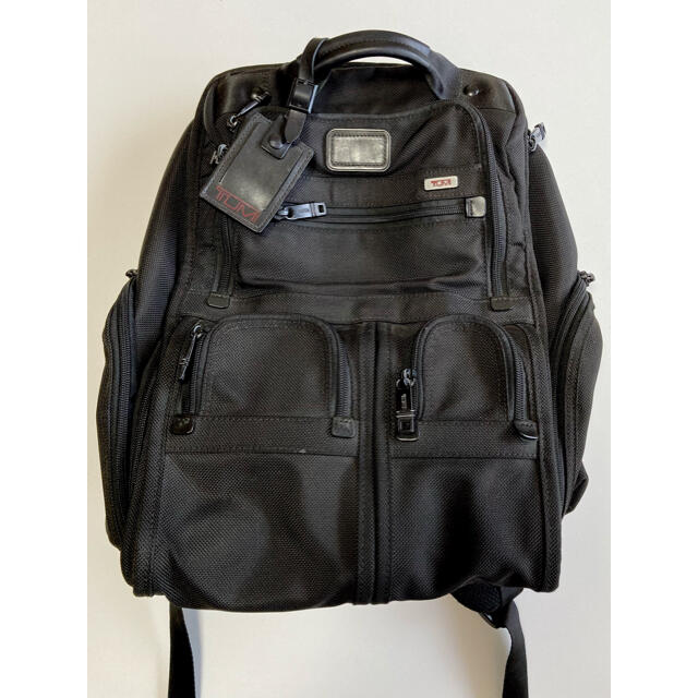 TUMI(トゥミ)のココペリ様専用　TUMI リュック　26173DH メンズのバッグ(バッグパック/リュック)の商品写真