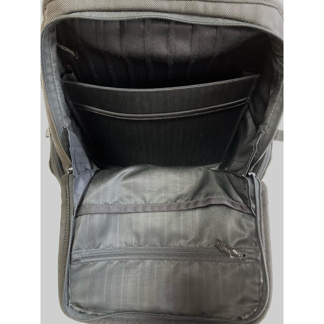 TUMI(トゥミ)のココペリ様専用　TUMI リュック　26173DH メンズのバッグ(バッグパック/リュック)の商品写真