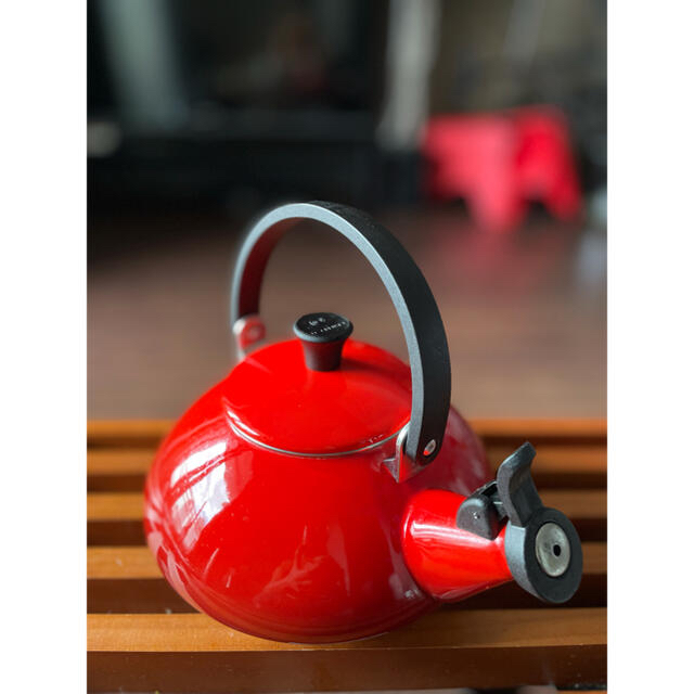 呪いの子LE CREUSET ハリーポッター  コラボ　ケトル