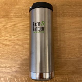  Klean Kanteen ステンレス魔法瓶　水筒(タンブラー)