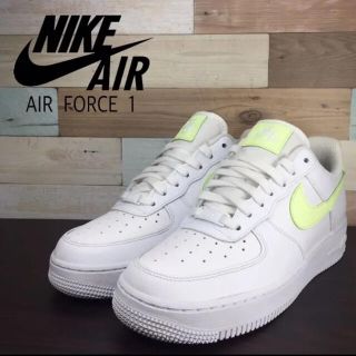 ナイキ(NIKE)のNIKE AIR FORCE 1 ’07 LOW 24.5cm(スニーカー)