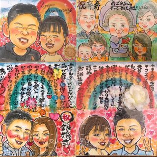 やトラック 曽我様専用 ほんわかタッチ 似顔絵の通販 by 幸せ似顔絵｜ラクマ をコメント