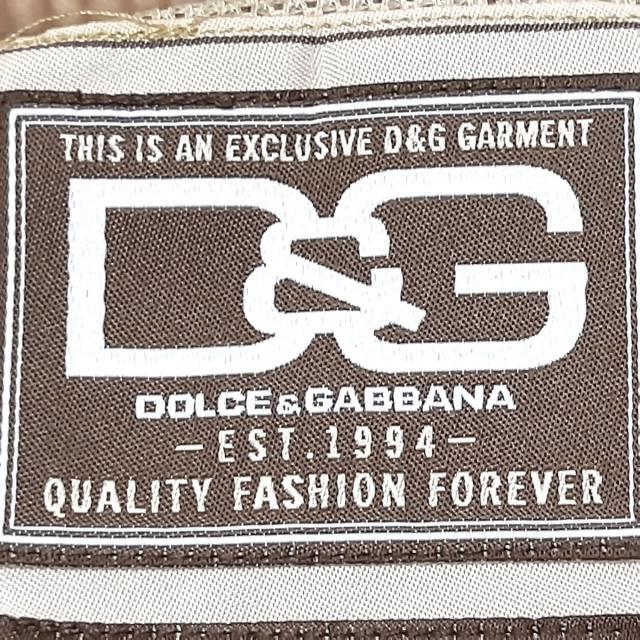 D&G - ディーアンドジー パーカー サイズS メンズの通販 by ブラン ...