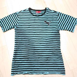 プーマ(PUMA)のPUMATシャツ(Tシャツ/カットソー(半袖/袖なし))