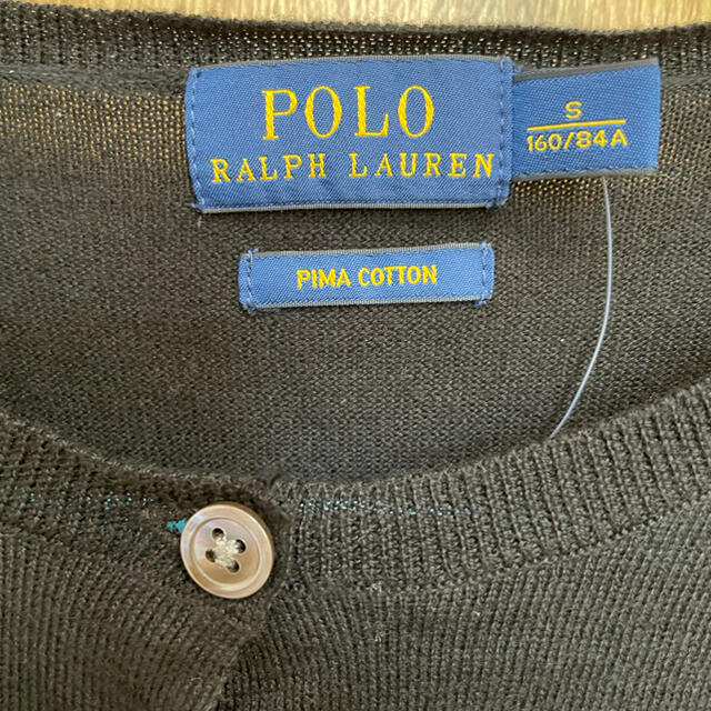 POLO RALPH LAUREN(ポロラルフローレン)のPOLO RALPH LAURENカーディガン レディースのトップス(カーディガン)の商品写真