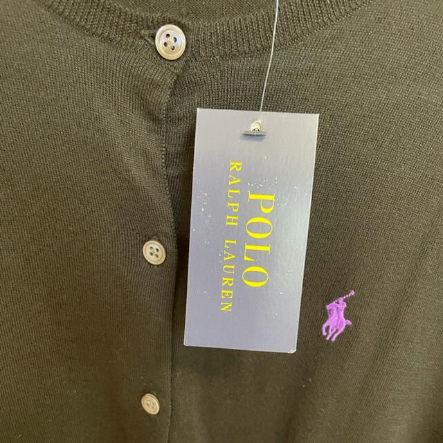 POLO RALPH LAUREN(ポロラルフローレン)のPOLO RALPH LAURENカーディガン レディースのトップス(カーディガン)の商品写真