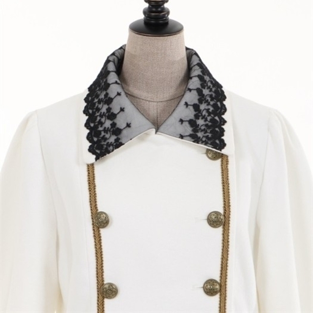 axes femme - アリス アクシーズファム ディズニー コート 生成 axes femme - アリス アクシーズファム ディズニー コート 生成