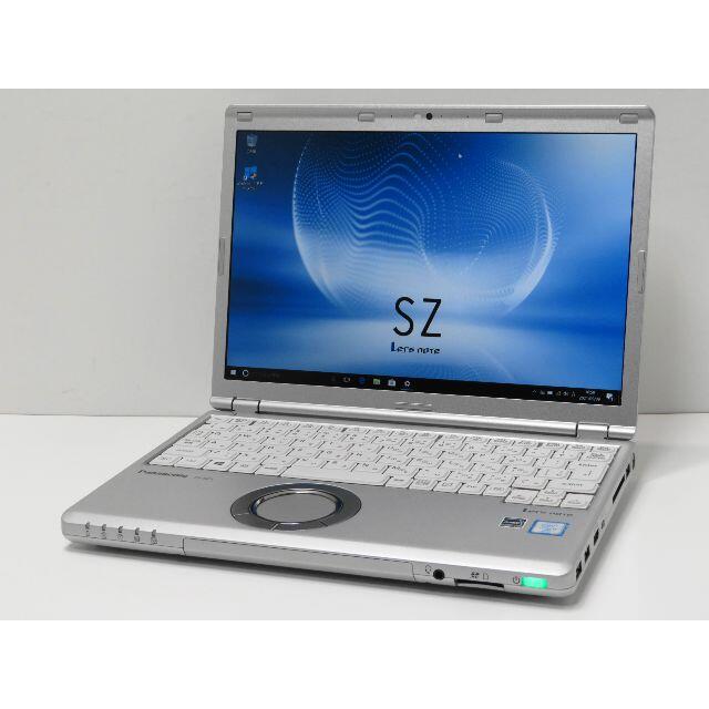 第6世代Core i5 Let´s Note CF-SZ5 SSD256G2-