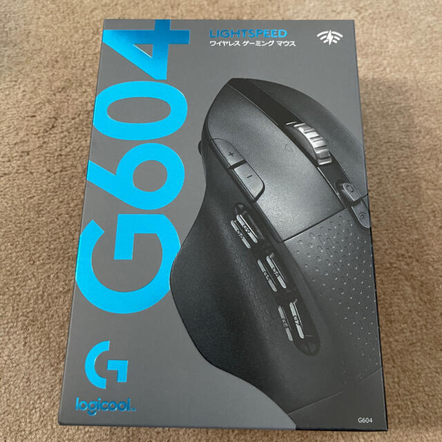 ロジクール Logicool G604 新品未開封