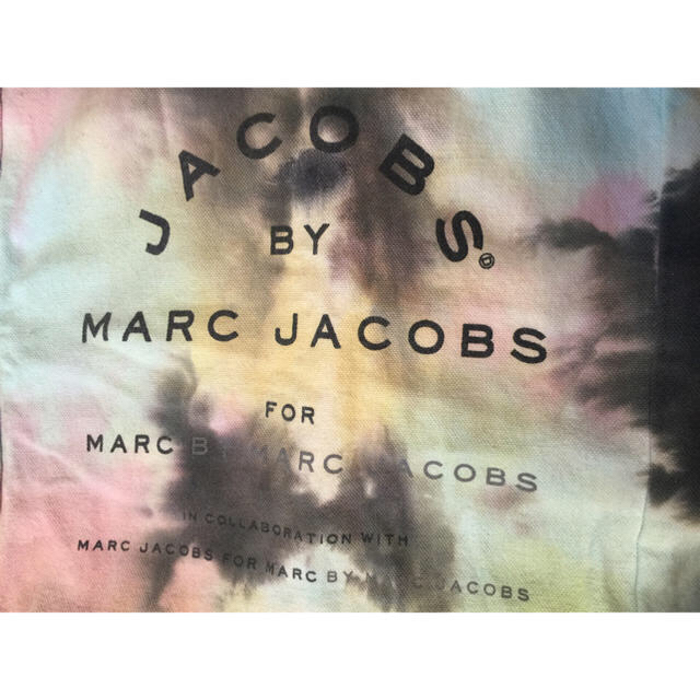 MARC BY MARC JACOBS(マークバイマークジェイコブス)のマーク♡トートバック レディースのバッグ(トートバッグ)の商品写真