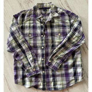 ギャップキッズ(GAP Kids)のGap Kids 長袖　シャツ　　140  (Tシャツ/カットソー)