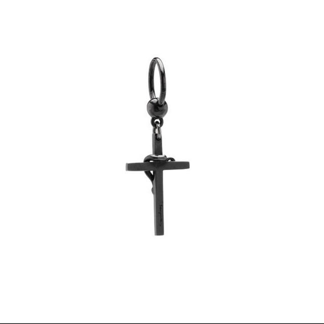 HYDE LILITH CROSS PIERCE【BLACK】ピアス | www.tspea.org