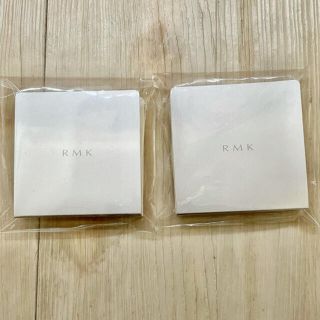 アールエムケー(RMK)のRMK Wスポンジ 2個セット(その他)