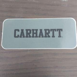 カーハート(carhartt)の(縦4.2cm横横10cm) carhartt ステッカー(その他)