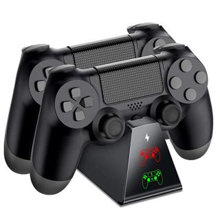 PS4 コントローラー 充電器 Kydlan DUALSHOCK4 充電器 (その他)