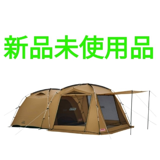 65%OFF【送料無料】 Coleman - 【新品未使用品】コールマン タフ