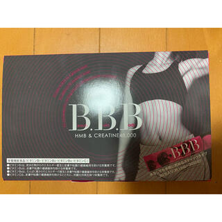 B.B.B 30包(ダイエット食品)