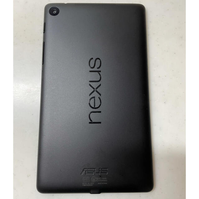 NEXUS7(ネクサス7)のNexus7 スマホ/家電/カメラのPC/タブレット(タブレット)の商品写真