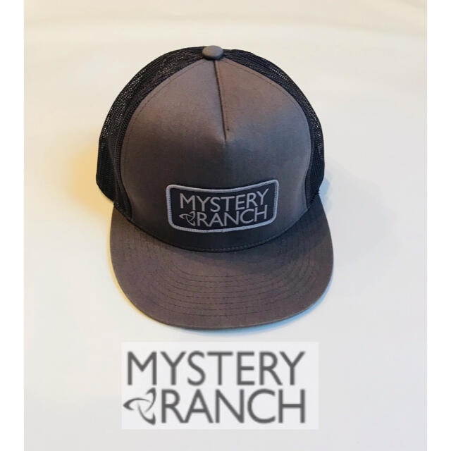 MYSTERY RANCH(ミステリーランチ)のMYSTERY RANCH (ミステリーランチ) Mystery Trucker メンズのバッグ(バッグパック/リュック)の商品写真