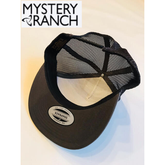 MYSTERY RANCH(ミステリーランチ)のMYSTERY RANCH (ミステリーランチ) Mystery Trucker メンズのバッグ(バッグパック/リュック)の商品写真